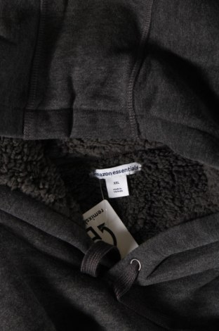 Férfi sweatshirt Amazon Essentials, Méret XXL, Szín Szürke, Ár 4 085 Ft