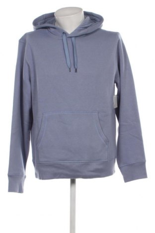 Férfi sweatshirt Amazon Essentials, Méret L, Szín Kék, Ár 6 127 Ft