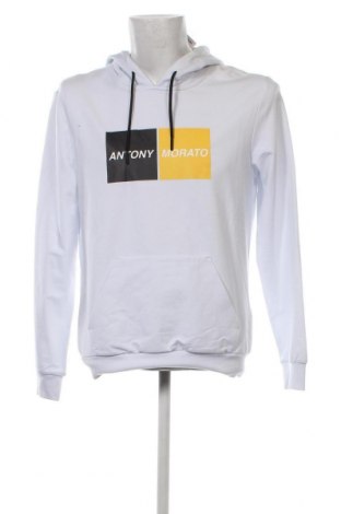 Herren Sweatshirt Antony Morato, Größe L, Farbe Weiß, Preis € 26,21