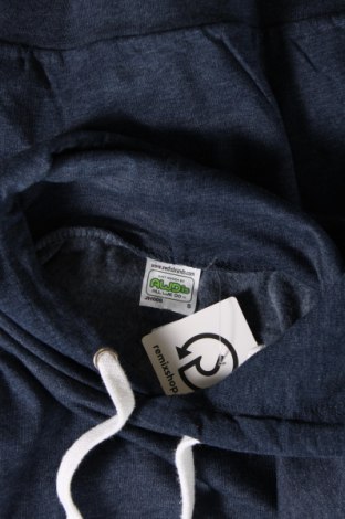 Herren Sweatshirt Awdis, Größe S, Farbe Blau, Preis € 6,64