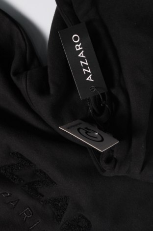 Herren Sweatshirt Azzaro, Größe L, Farbe Schwarz, Preis € 174,74