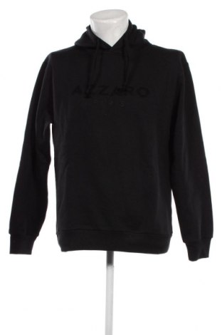 Herren Sweatshirt Azzaro, Größe L, Farbe Schwarz, Preis € 169,50