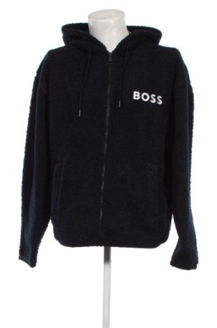 Herren Sweatshirt BOSS, Größe L, Farbe Blau, Preis 41,58 €