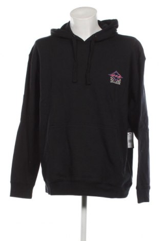 Herren Sweatshirt Billabong, Größe XXL, Farbe Schwarz, Preis 26,37 €