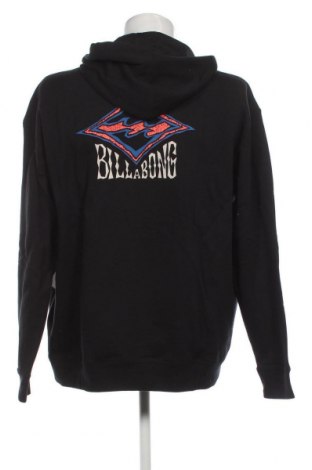 Ανδρικό φούτερ Billabong, Μέγεθος XXL, Χρώμα Μαύρο, Τιμή 26,37 €