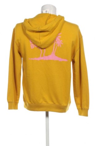 Herren Sweatshirt Billabong, Größe M, Farbe Gelb, Preis € 21,57