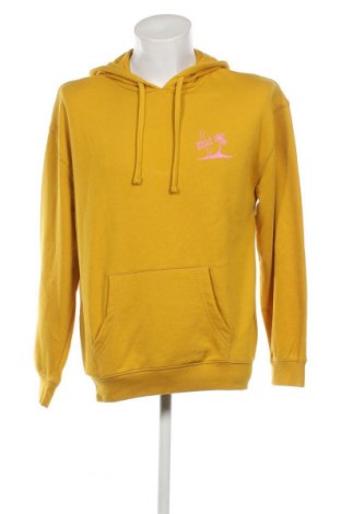 Herren Sweatshirt Billabong, Größe L, Farbe Gelb, Preis € 21,57