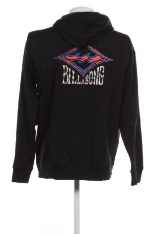 Herren Sweatshirt Billabong, Größe M, Farbe Schwarz, Preis € 26,37