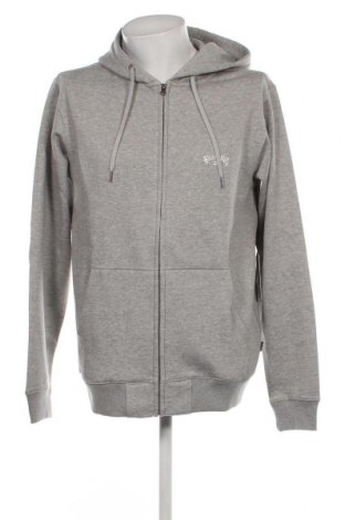 Herren Sweatshirt Billabong, Größe L, Farbe Grau, Preis 23,97 €
