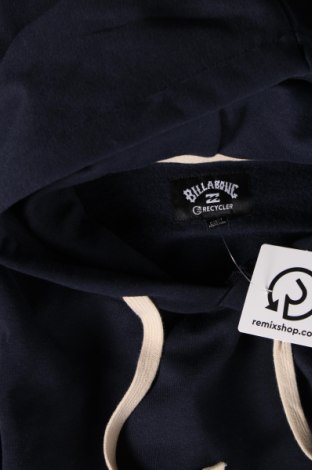 Ανδρικό φούτερ Billabong, Μέγεθος L, Χρώμα Μπλέ, Τιμή 47,94 €