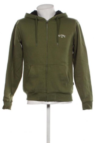 Herren Sweatshirt Billabong, Größe XS, Farbe Grün, Preis 15,82 €