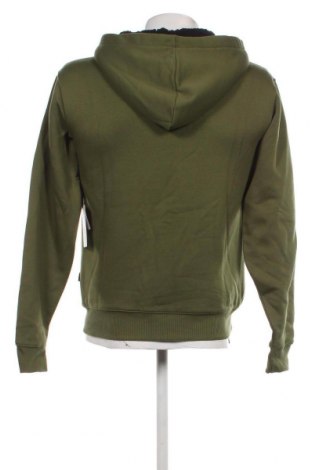 Herren Sweatshirt Billabong, Größe XS, Farbe Grün, Preis € 15,82