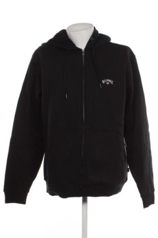 Herren Sweatshirt Billabong, Größe XL, Farbe Schwarz, Preis 23,97 €