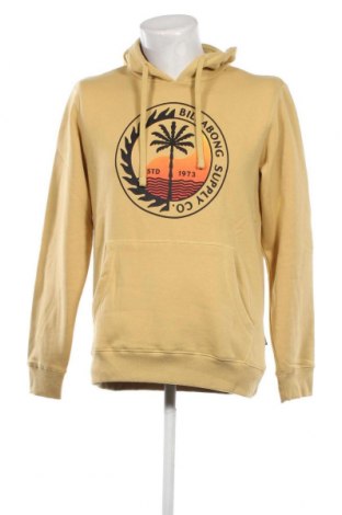 Herren Sweatshirt Billabong, Größe M, Farbe Gelb, Preis € 23,97