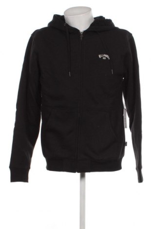 Herren Sweatshirt Billabong, Größe M, Farbe Schwarz, Preis € 23,97