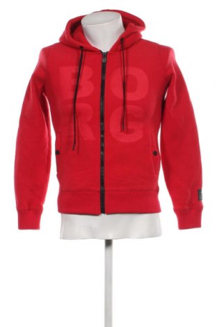 Ανδρικό φούτερ Bjorn Borg, Μέγεθος S, Χρώμα Κόκκινο, Τιμή 34,02 €
