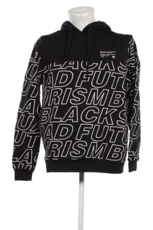 Ανδρικό φούτερ Black Squad, Μέγεθος L, Χρώμα Μαύρο, Τιμή 15,25 €