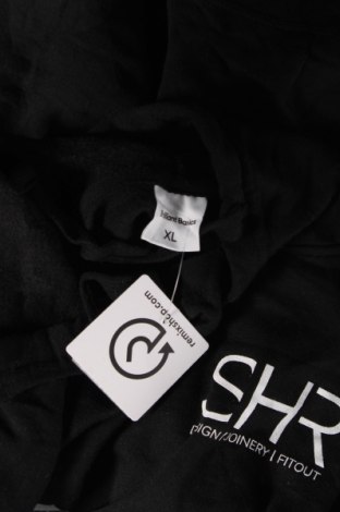 Herren Sweatshirt Brilliant, Größe XL, Farbe Schwarz, Preis 10,90 €