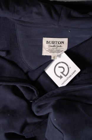 Ανδρικό φούτερ Burton, Μέγεθος S, Χρώμα Μπλέ, Τιμή 68,88 €