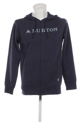 Herren Sweatshirt Burton, Größe S, Farbe Blau, Preis 82,99 €