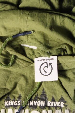 Ανδρικό φούτερ C&A, Μέγεθος M, Χρώμα Πράσινο, Τιμή 14,53 €