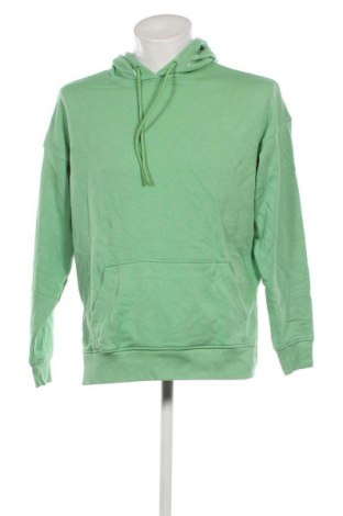 Ανδρικό φούτερ C&A, Μέγεθος XS, Χρώμα Πράσινο, Τιμή 10,76 €