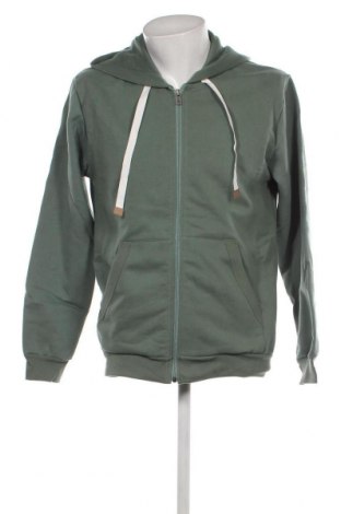 Herren Sweatshirt Calida, Größe M, Farbe Grün, Preis 63,92 €