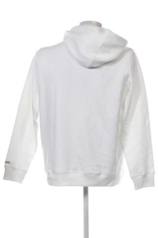 Herren Sweatshirt Calvin Klein Jeans, Größe XL, Farbe Weiß, Preis € 55,50