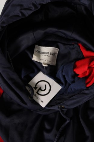 Herren Sweatshirt CedarWood State, Größe XS, Farbe Blau, Preis € 10,90