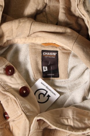 Мъжки суичър Chasin', Размер S, Цвят Бежов, Цена 39,60 лв.