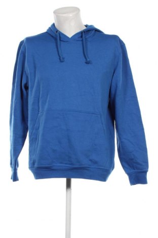 Herren Sweatshirt Clique, Größe L, Farbe Blau, Preis € 7,87