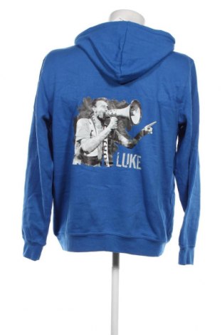 Herren Sweatshirt Clique, Größe L, Farbe Blau, Preis € 9,28