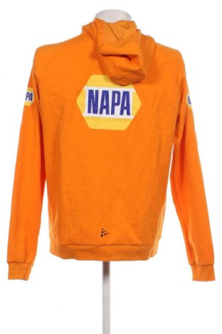 Herren Sweatshirt Craft, Größe L, Farbe Orange, Preis € 30,62