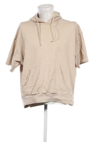 Herren Sweatshirt Cropp, Größe XXL, Farbe Beige, Preis 11,86 €