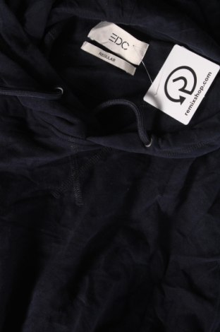 Herren Sweatshirt Edc By Esprit, Größe M, Farbe Blau, Preis 7,42 €