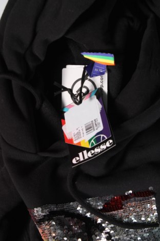 Ανδρικό φούτερ Ellesse, Μέγεθος XL, Χρώμα Μαύρο, Τιμή 19,18 €