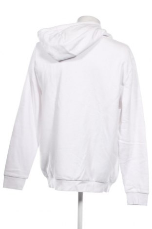 Herren Sweatshirt Ellesse, Größe XL, Farbe Weiß, Preis € 21,57
