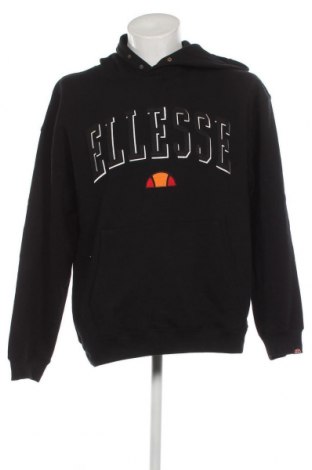 Herren Sweatshirt Ellesse, Größe L, Farbe Schwarz, Preis € 47,94
