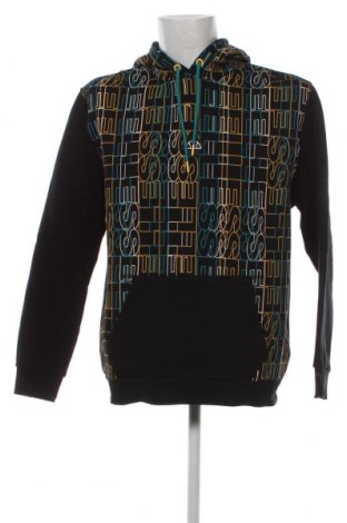 Herren Sweatshirt Ellesse, Größe L, Farbe Mehrfarbig, Preis 26,37 €