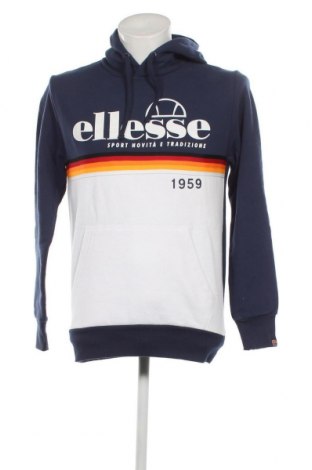 Herren Sweatshirt Ellesse, Größe M, Farbe Blau, Preis 47,94 €