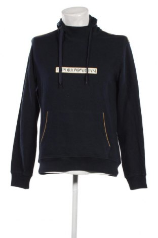 Herren Sweatshirt Emporio Armani, Größe M, Farbe Blau, Preis € 130,93