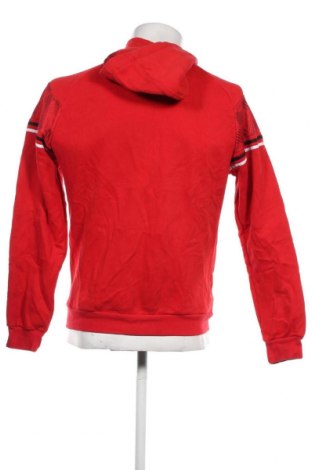 Herren Sweatshirt Errea, Größe M, Farbe Rot, Preis € 8,56
