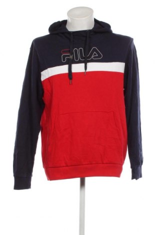 Herren Sweatshirt FILA, Größe M, Farbe Mehrfarbig, Preis € 38,27