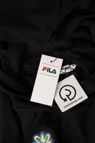 Ανδρικό φούτερ FILA, Μέγεθος L, Χρώμα Μαύρο, Τιμή 25,57 €