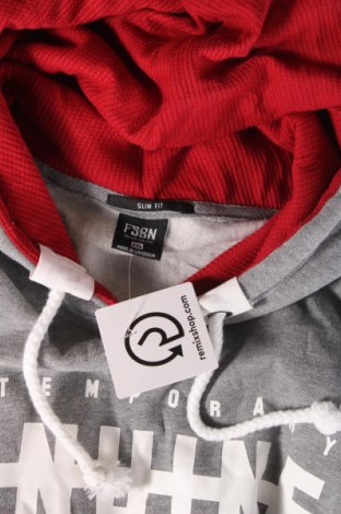 Herren Sweatshirt FSBN, Größe XXL, Farbe Grau, Preis 10,90 €