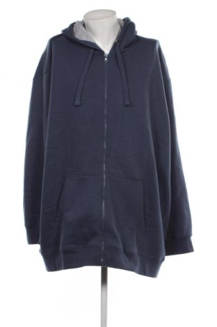 Herren Sweatshirt Forge, Größe 5XL, Farbe Blau, Preis € 49,65