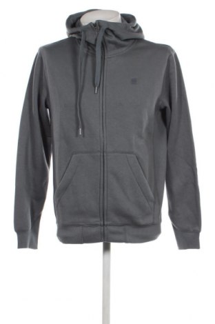 Herren Sweatshirt G-Star Raw, Größe M, Farbe Grau, Preis 67,73 €