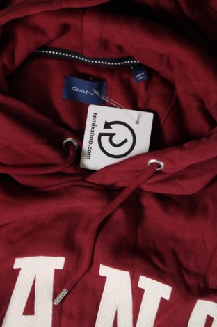 Herren Sweatshirt Gant, Größe 4XL, Farbe Rot, Preis 52,19 €