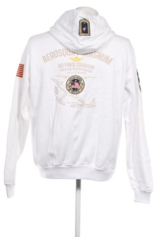 Herren Sweatshirt Geographical Norway, Größe XL, Farbe Weiß, Preis € 82,99