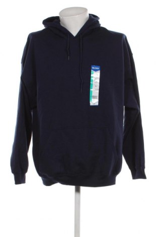 Herren Sweatshirt Gildan, Größe XL, Farbe Blau, Preis € 14,94